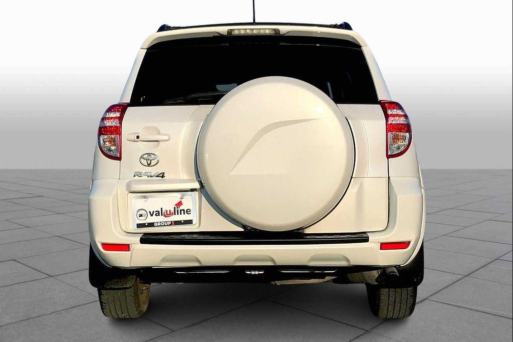 used 2012 Toyota RAV4 car, priced at $11,994