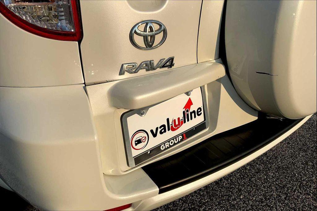 used 2012 Toyota RAV4 car, priced at $11,994