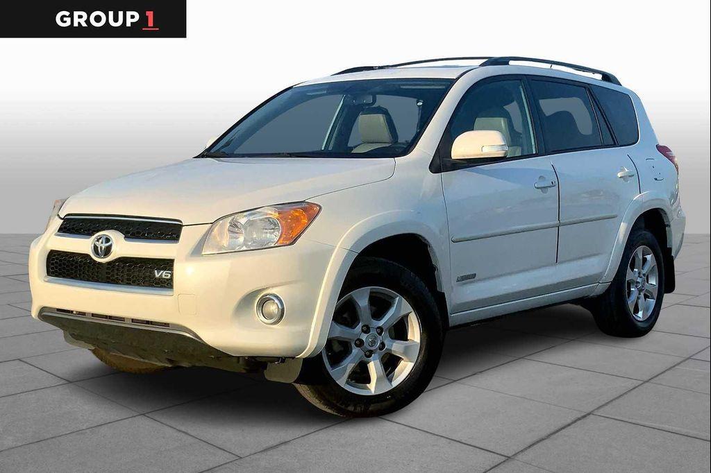 used 2012 Toyota RAV4 car, priced at $12,704