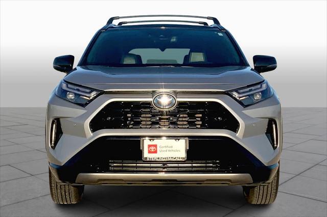 used 2024 Toyota RAV4 Hybrid car, priced at $38,299