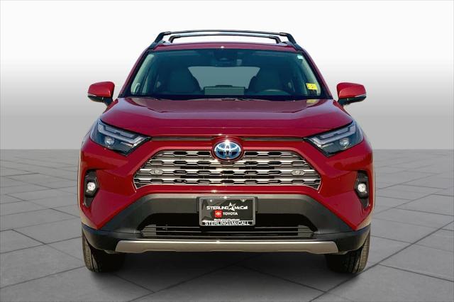 new 2024 Toyota RAV4 Hybrid car, priced at $43,971