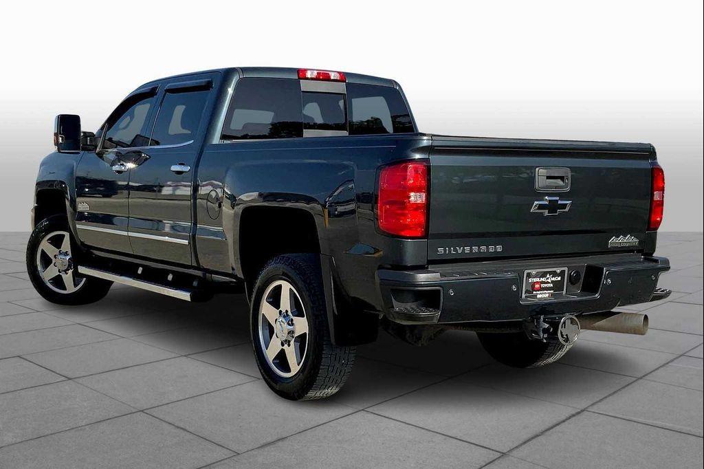 used 2019 Chevrolet Silverado 2500 car, priced at $46,870