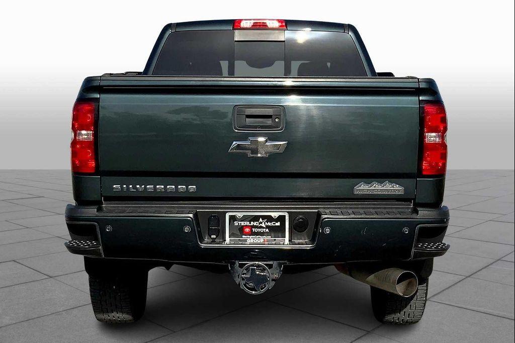 used 2019 Chevrolet Silverado 2500 car, priced at $46,870