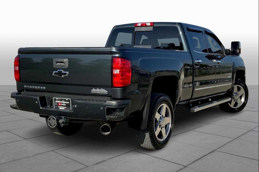 used 2019 Chevrolet Silverado 2500 car, priced at $46,870
