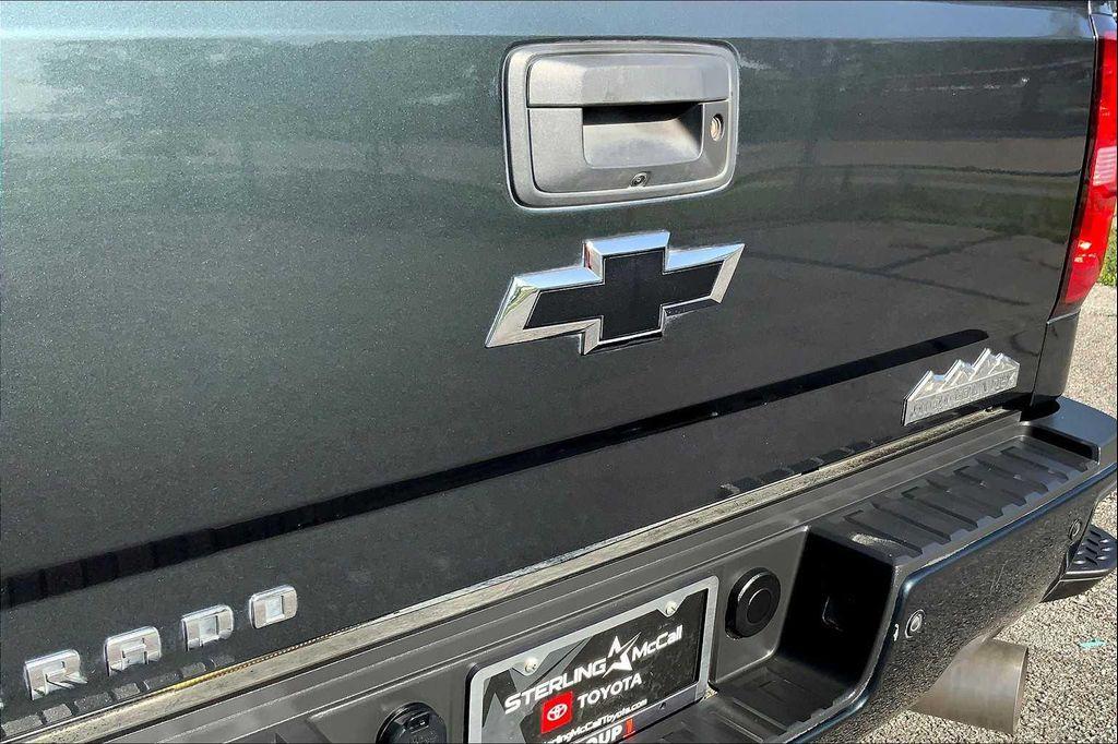 used 2019 Chevrolet Silverado 2500 car, priced at $46,870