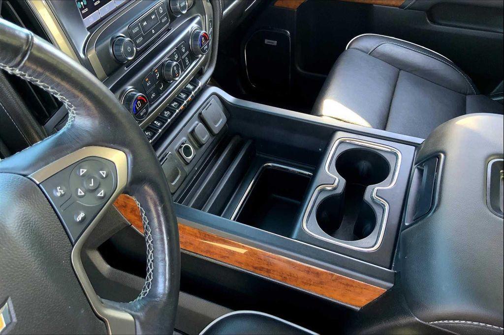 used 2019 Chevrolet Silverado 2500 car, priced at $46,870