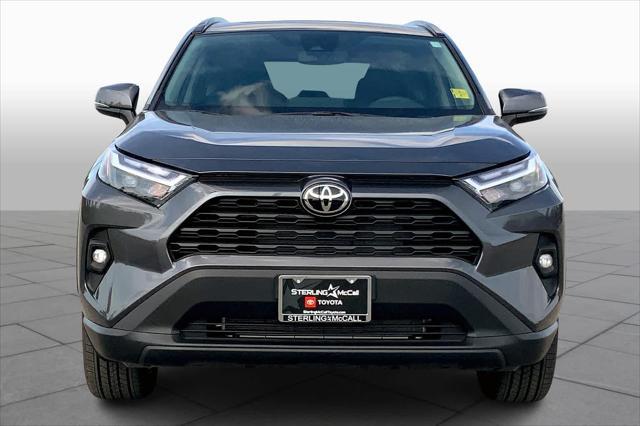 new 2024 Toyota RAV4 car, priced at $36,804