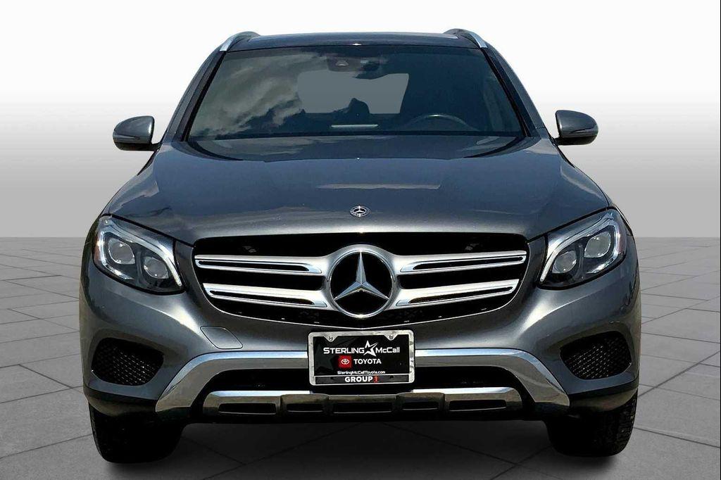 used 2019 Mercedes-Benz GLC 300 car, priced at $17,985