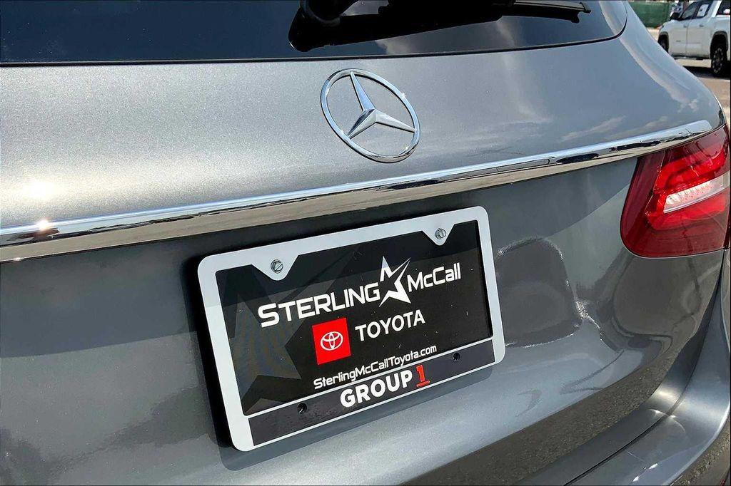used 2019 Mercedes-Benz GLC 300 car, priced at $17,985