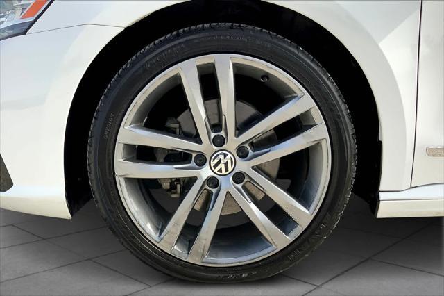 used 2019 Volkswagen Passat car, priced at $17,595