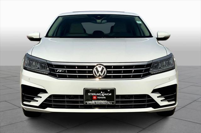 used 2019 Volkswagen Passat car, priced at $17,595