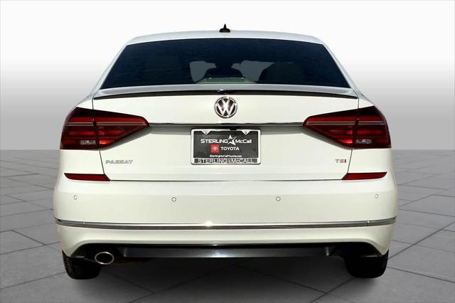 used 2019 Volkswagen Passat car, priced at $17,595