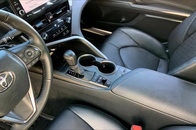 used 2023 Toyota Camry car, priced at $30,794