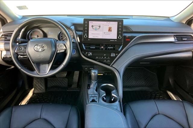 used 2023 Toyota Camry car, priced at $30,794