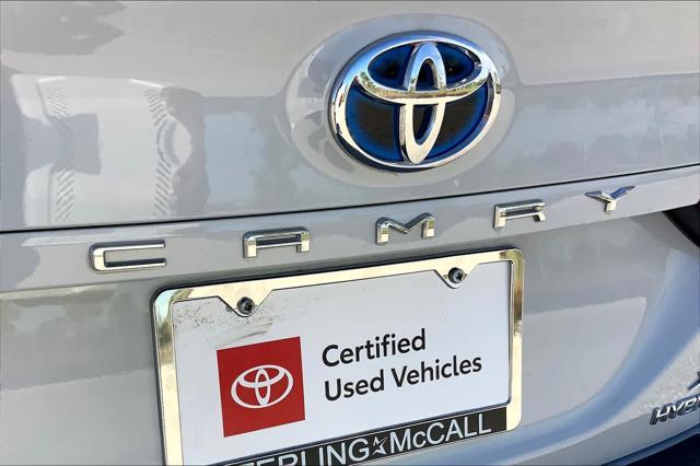 used 2023 Toyota Camry car, priced at $30,794