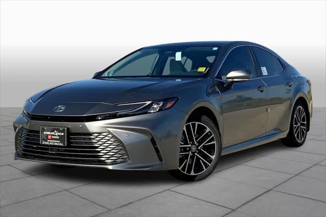 new 2025 Toyota Camry car, priced at $44,009