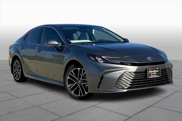 new 2025 Toyota Camry car, priced at $44,009