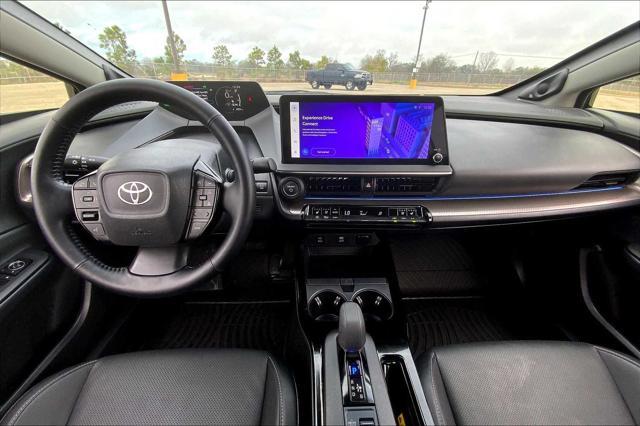 used 2024 Toyota Prius car, priced at $31,878