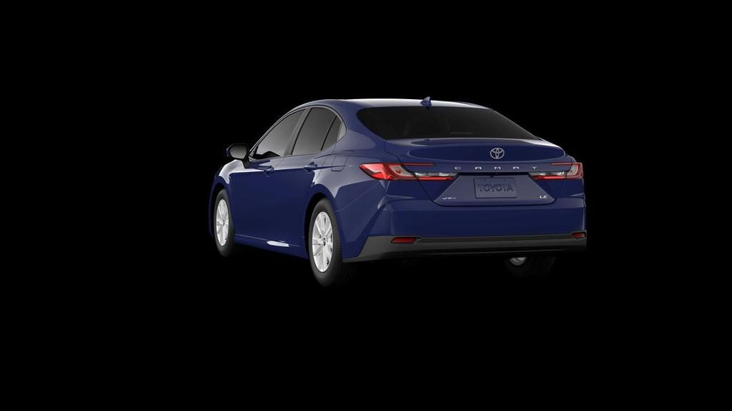new 2026 Toyota Camry car, priced at $32,547
