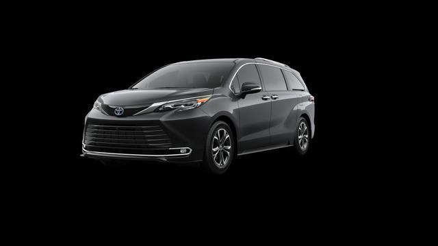 new 2025 Toyota Sienna car, priced at $63,059
