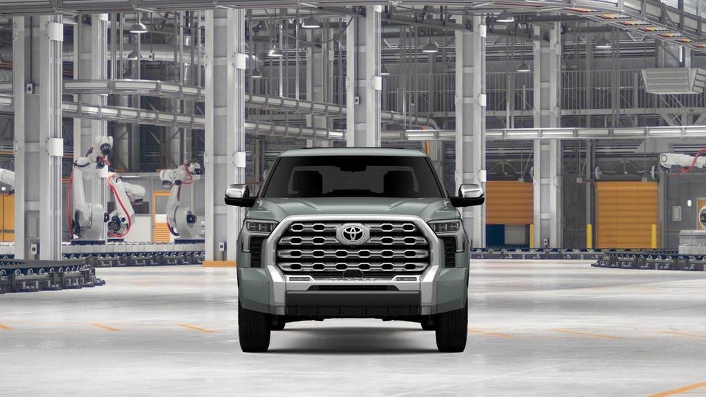 new 2026 Toyota Tundra Hybrid car, priced at $78,569