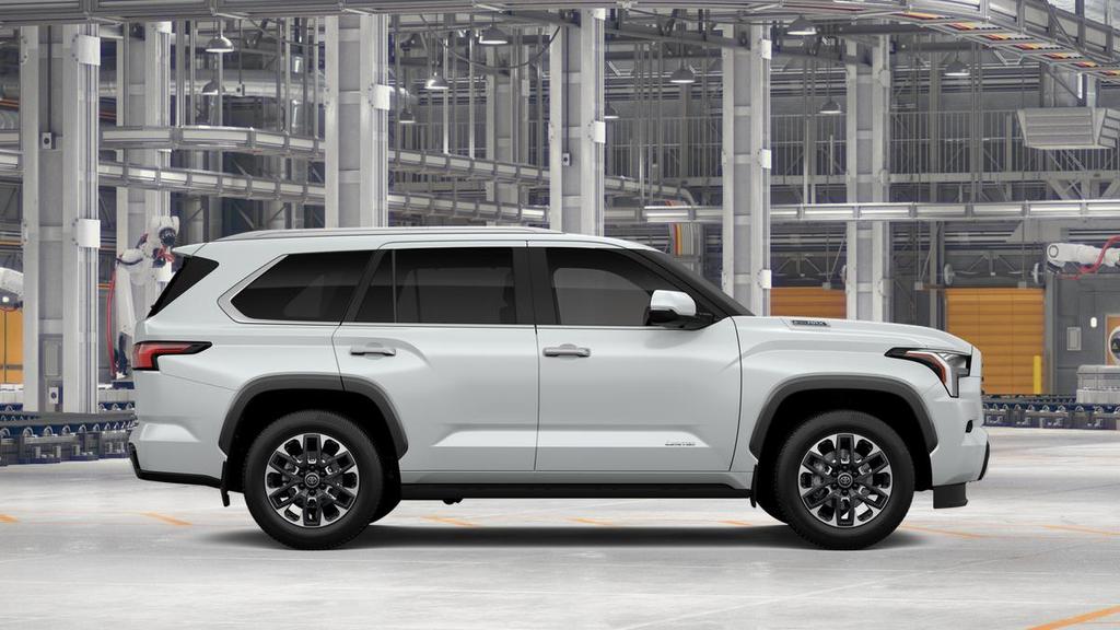 new 2026 Toyota Sequoia car, priced at $80,198