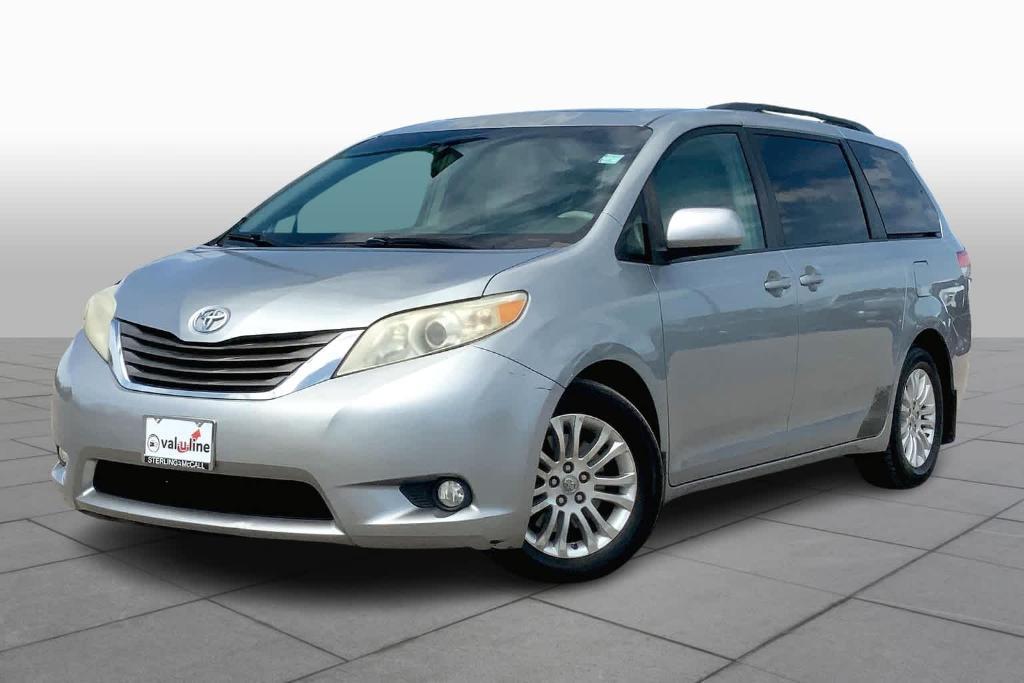 used 2011 Toyota Sienna car, priced at $6,994
