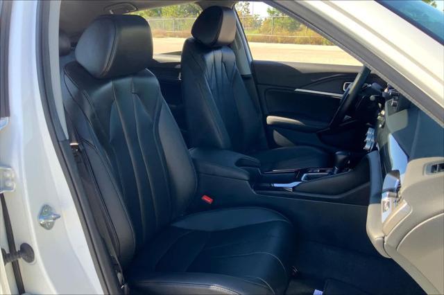 used 2024 Acura Integra car, priced at $31,890