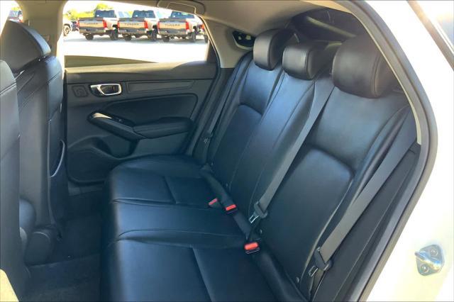 used 2024 Acura Integra car, priced at $31,890