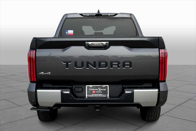used 2023 Toyota Tundra Hybrid car, priced at $50,868