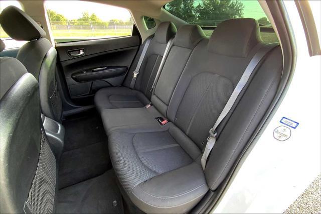 used 2020 Kia Optima car, priced at $12,867