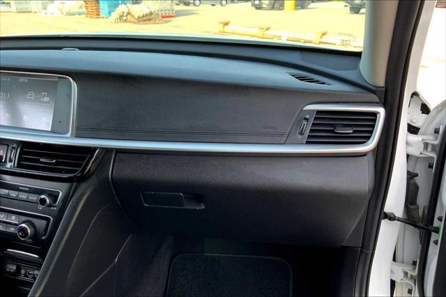 used 2020 Kia Optima car, priced at $12,867