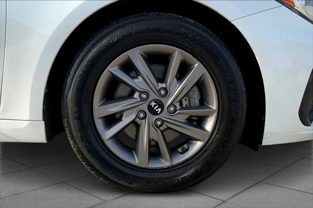 used 2020 Kia Optima car, priced at $12,867