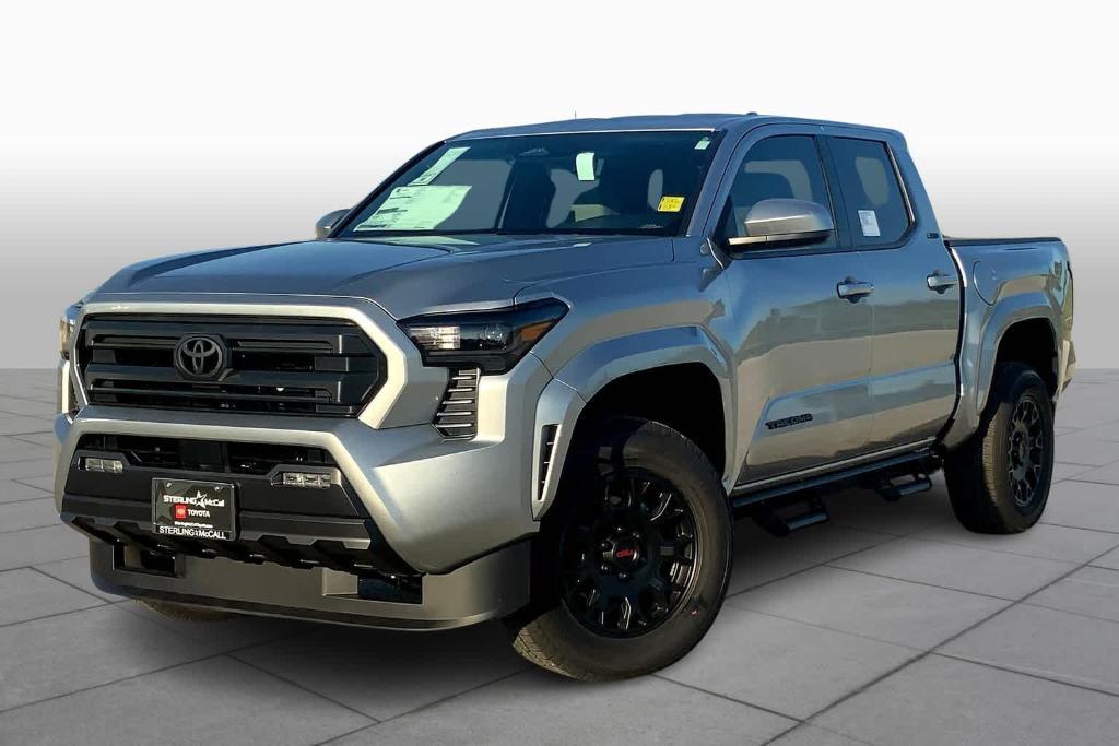 new 2024 Toyota Tacoma car, priced at $42,811