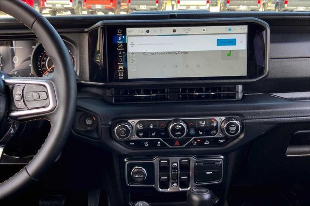 used 2024 Jeep Wrangler car, priced at $46,404
