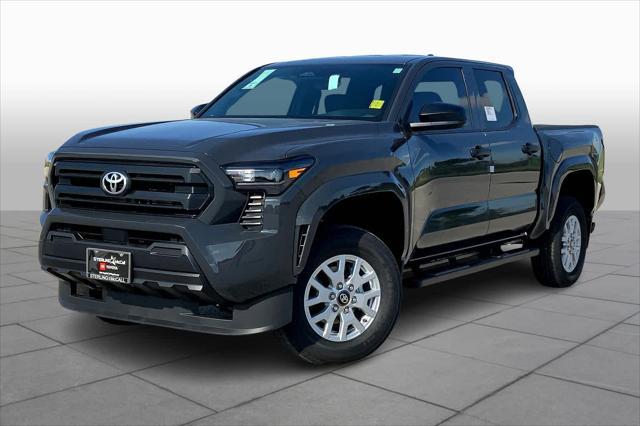 new 2024 Toyota Tacoma car, priced at $37,079