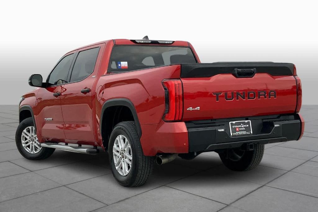 used 2022 Toyota Tundra car, priced at $41,238
