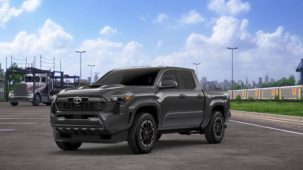 new 2025 Toyota Tacoma car, priced at $42,161