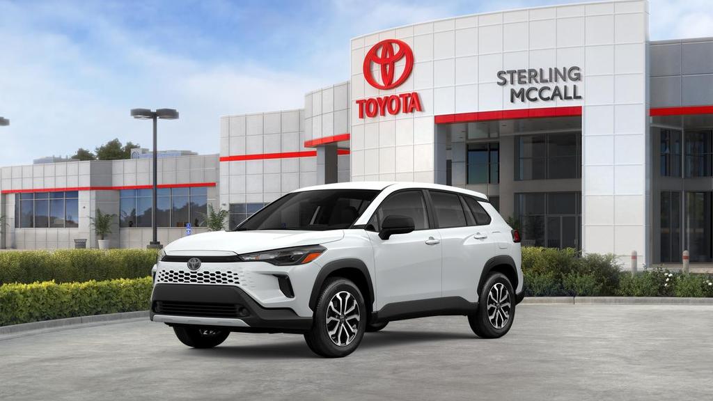 new 2026 Toyota Corolla Hybrid car, priced at $33,123