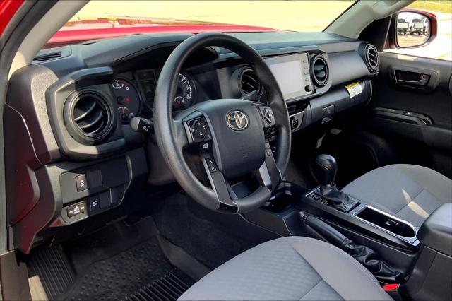 used 2023 Toyota Tacoma car, priced at $35,995