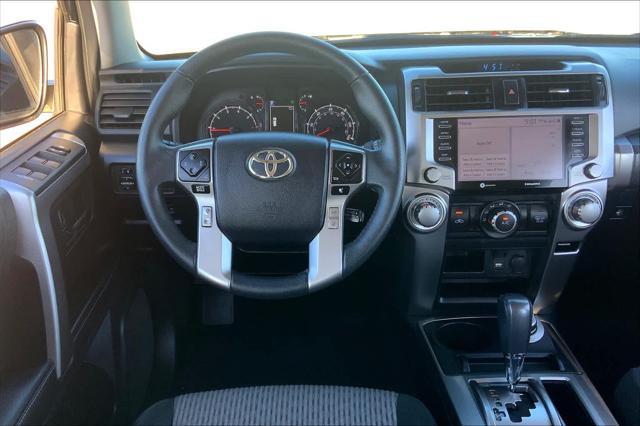 used 2024 Toyota 4Runner car, priced at $41,994