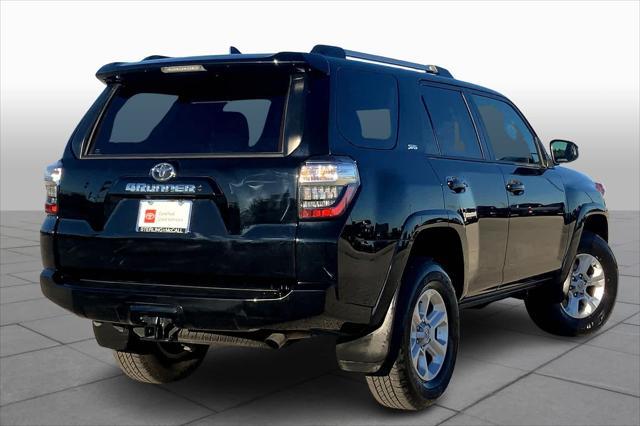 used 2024 Toyota 4Runner car, priced at $41,994