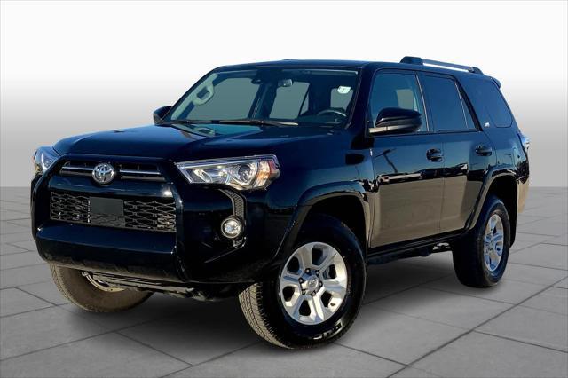 used 2024 Toyota 4Runner car, priced at $41,994