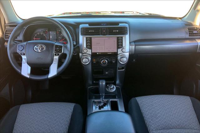 used 2024 Toyota 4Runner car, priced at $41,994