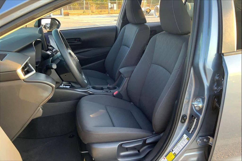 used 2025 Toyota Corolla car, priced at $23,500