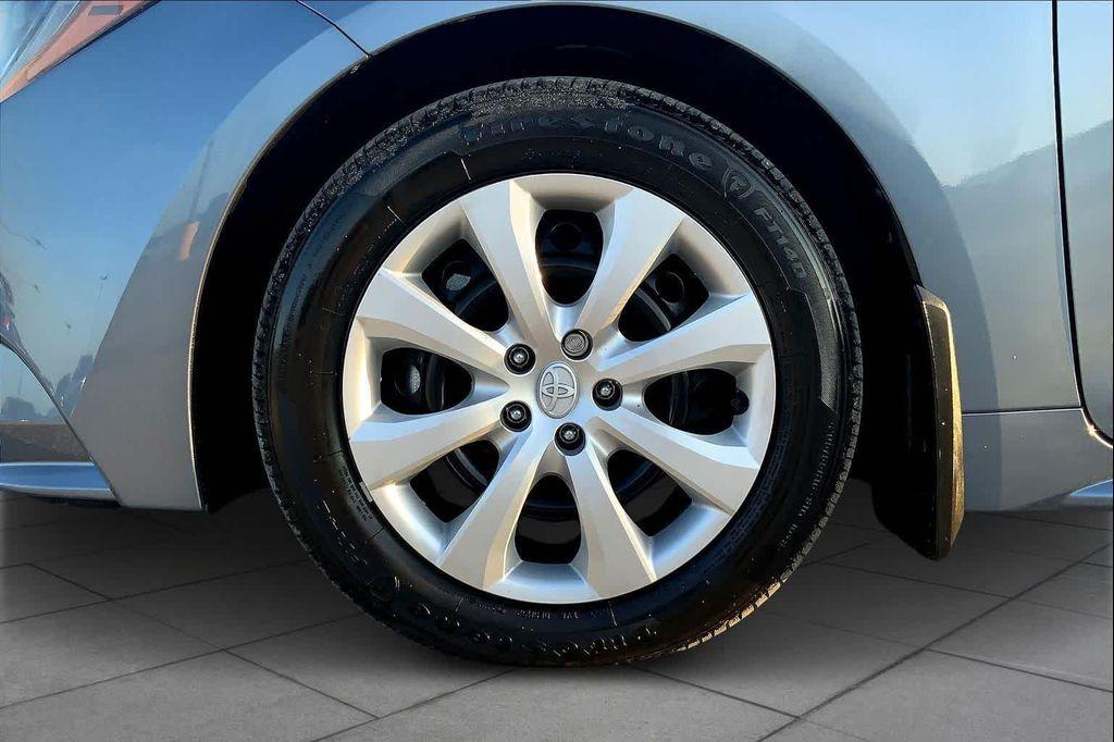 used 2025 Toyota Corolla car, priced at $23,500