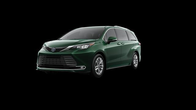 new 2025 Toyota Sienna car, priced at $58,963
