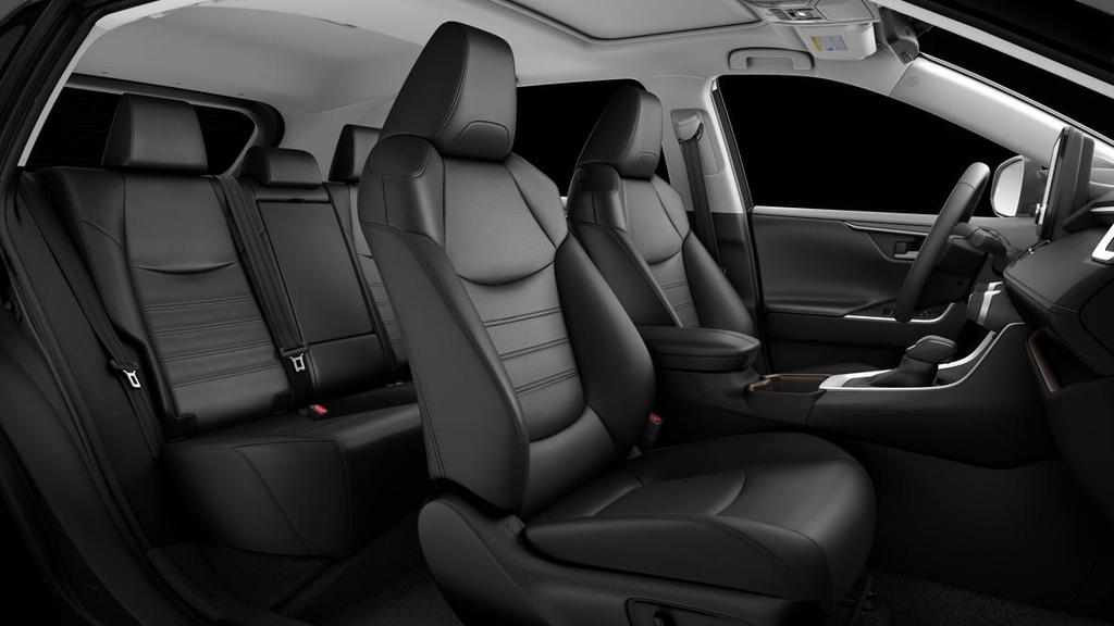 new 2025 Toyota RAV4 car, priced at $41,600