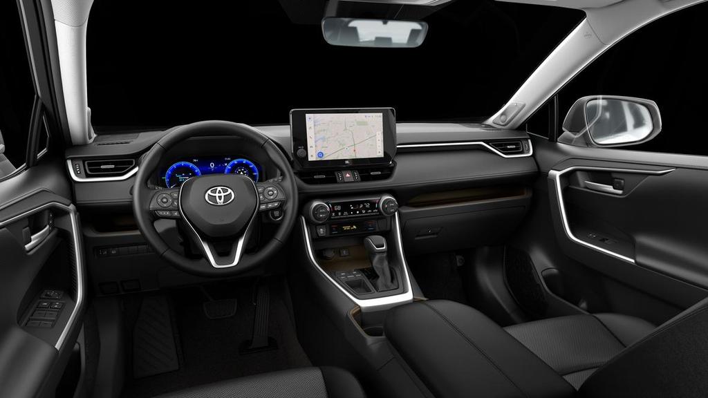 new 2025 Toyota RAV4 car, priced at $41,600