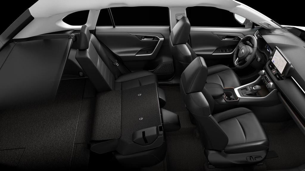 new 2025 Toyota RAV4 car, priced at $41,600